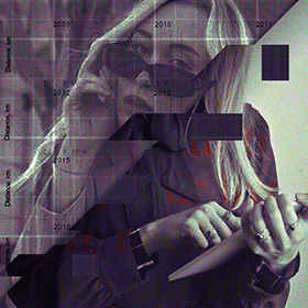 Datalocked | Album Cover