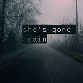 Gone again | Album Cover