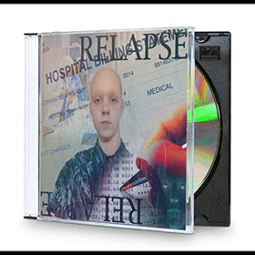 RELAPSE | Album Cover